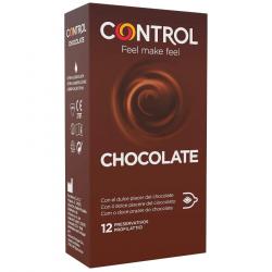 CONTROL CHOCOLATE 12 UNID - Imagen 1