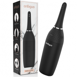 ANBIGUO ULTIMATE AUTOMATIC DOUCHE ANAL CLEANER  BLACK - Imagen 1
