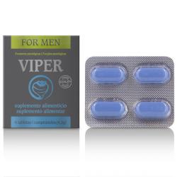 VIPER FOR MEN 4 TABS ES / PT - Imagen 1