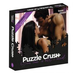 TEASE & PLEASE PUZZLE CRUSH YOUR LOVE IS ALL I NEED (200 PC) ES/EN/FR/IT/DE - Imagen 1