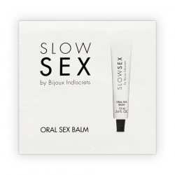 SLOW SEX BORAL SEX BALM DOSE ÚNICA - Imagen 1