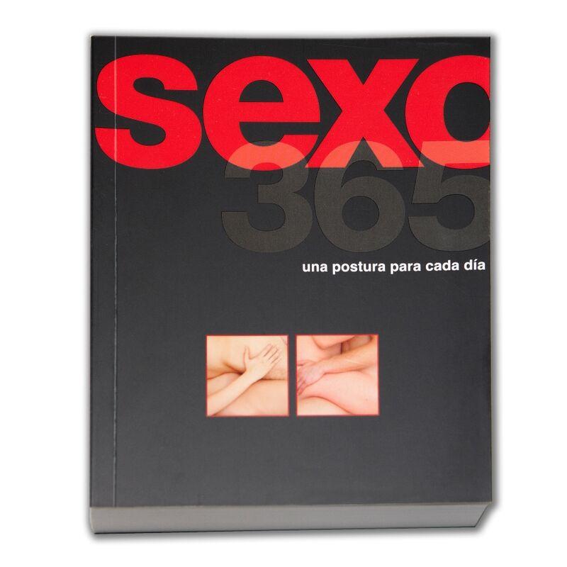 DIABLO PICANTE - SEXO 365: UNA POSTURA PARA CADA DA - Imagen 1